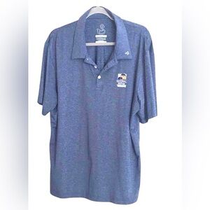 Swannies Men's Golf Shirt